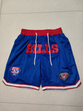 Buffalo Bills Blue Pocket Pants