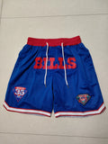 Buffalo Bills Blue Pocket Pants