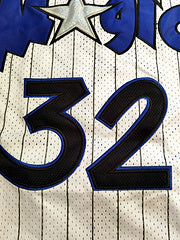 O'Neal Orlando Magic White 32 MN