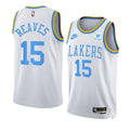 Austin Reaves Los Angeles Lakers 2022-23 Classic Jersey