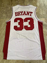 Bryant NCAA White 33 MN