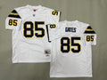 Mens Antonio Gates#85 white‌  San Diego Chargers Vintage Throwback Jersey