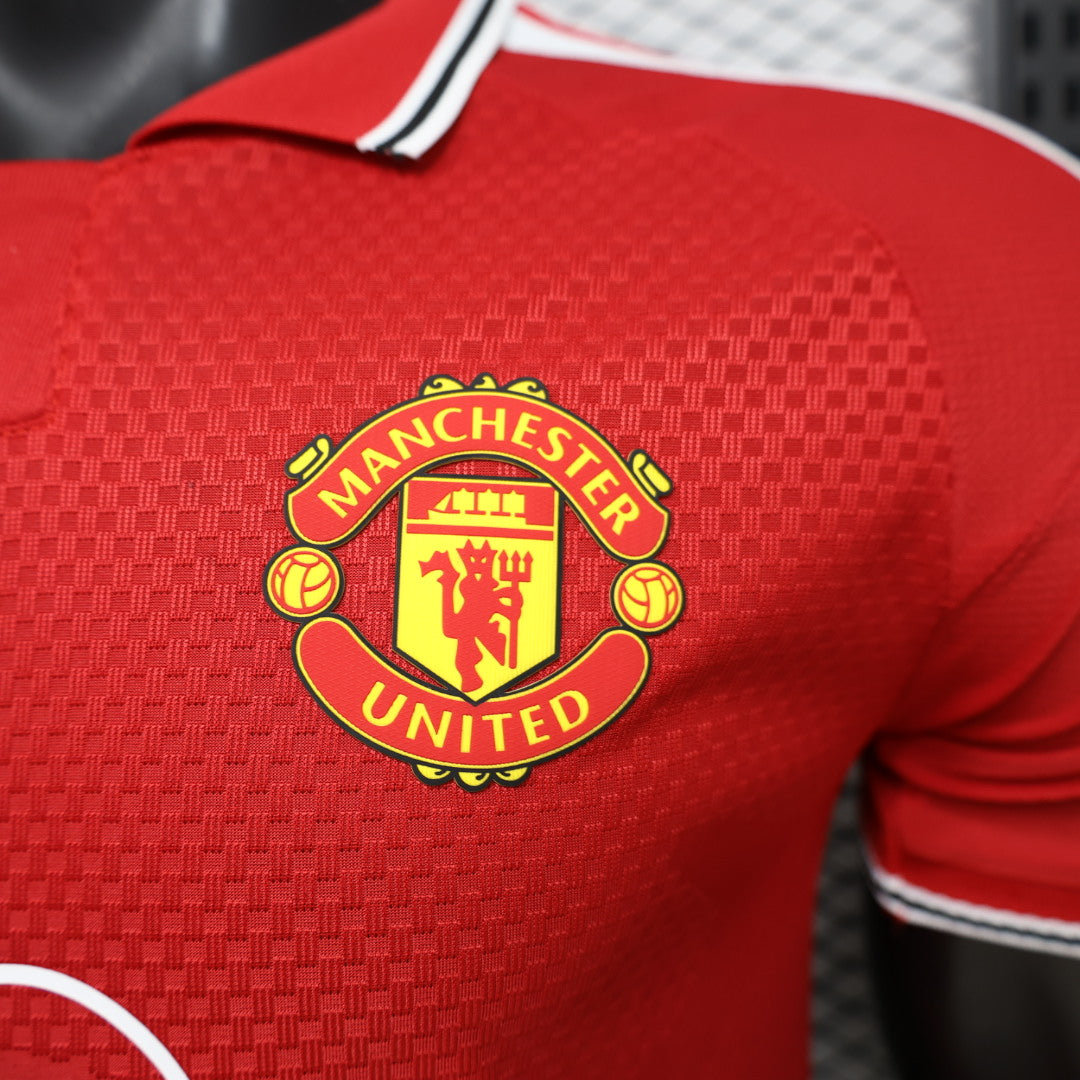 2026–2027 Manchester United home player jersey