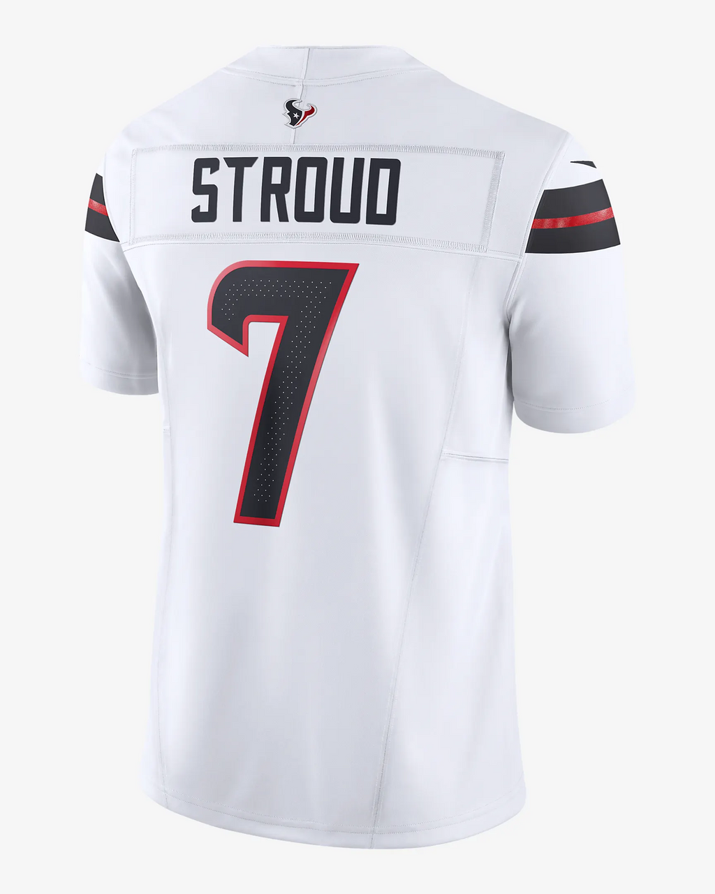 Houston Texans 7# C.J. Stroud Nike Vapor F.U.S.E. Limited Jersey