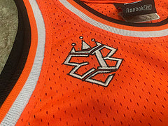 Los Angeles Lakers Bryant Orange 8 MN