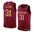 Jarrett Allen Cleveland Cavaliers 2022-23 Jersey