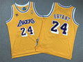 Youth Kobe Bryant Los Angeles Lakers #24  Embroidered  Jersey