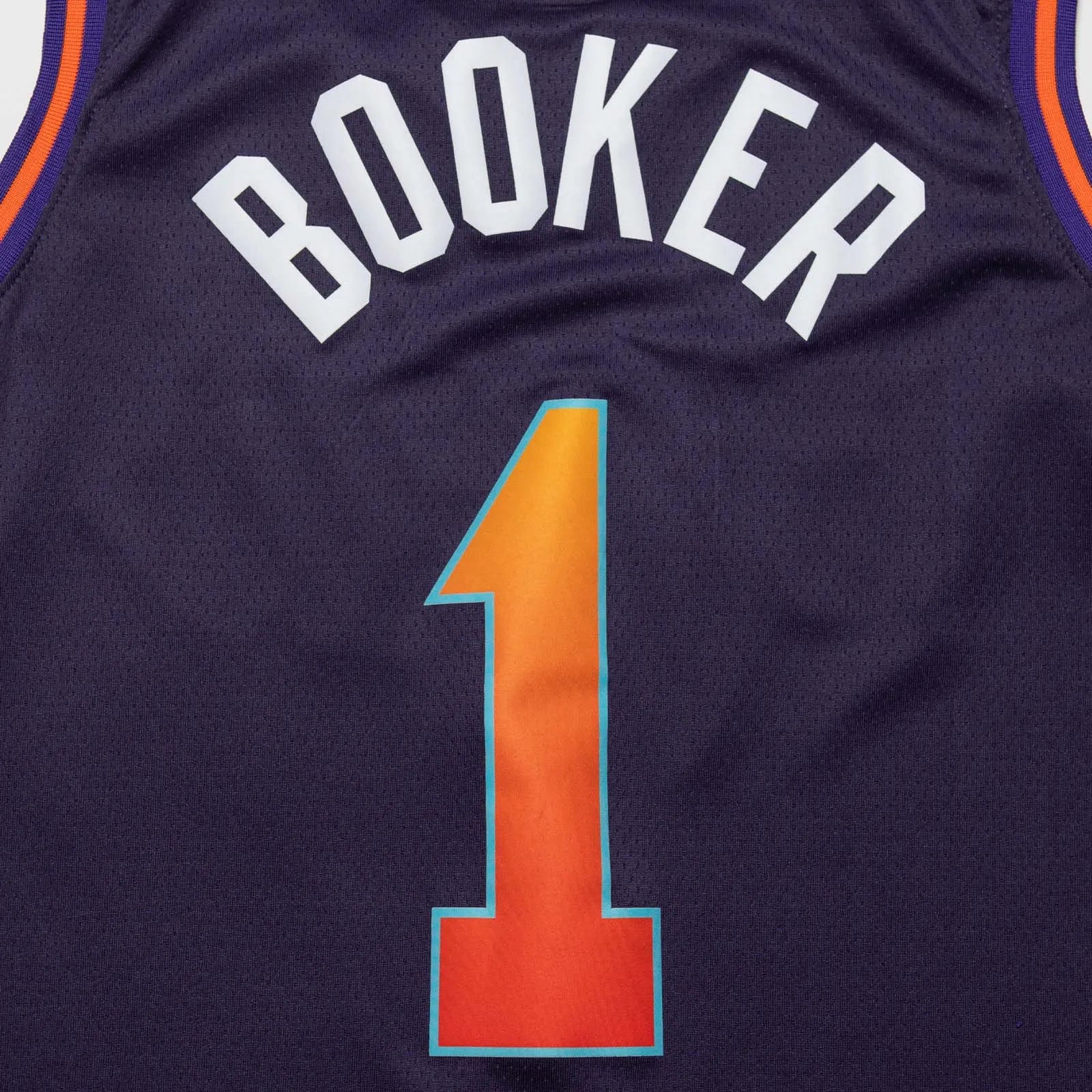 Devin Booker Phoenix Suns 2024 City Edition Swingman Jersey - Purple