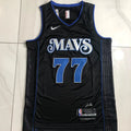 Cleveland Cavaliers Ooncic 77 Black MN