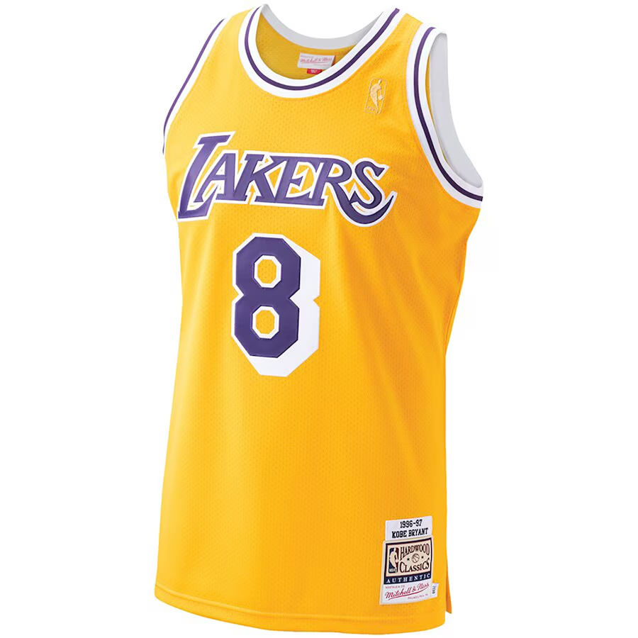 Kobe Bryant Hardwood Classics 1996-97 - Gold