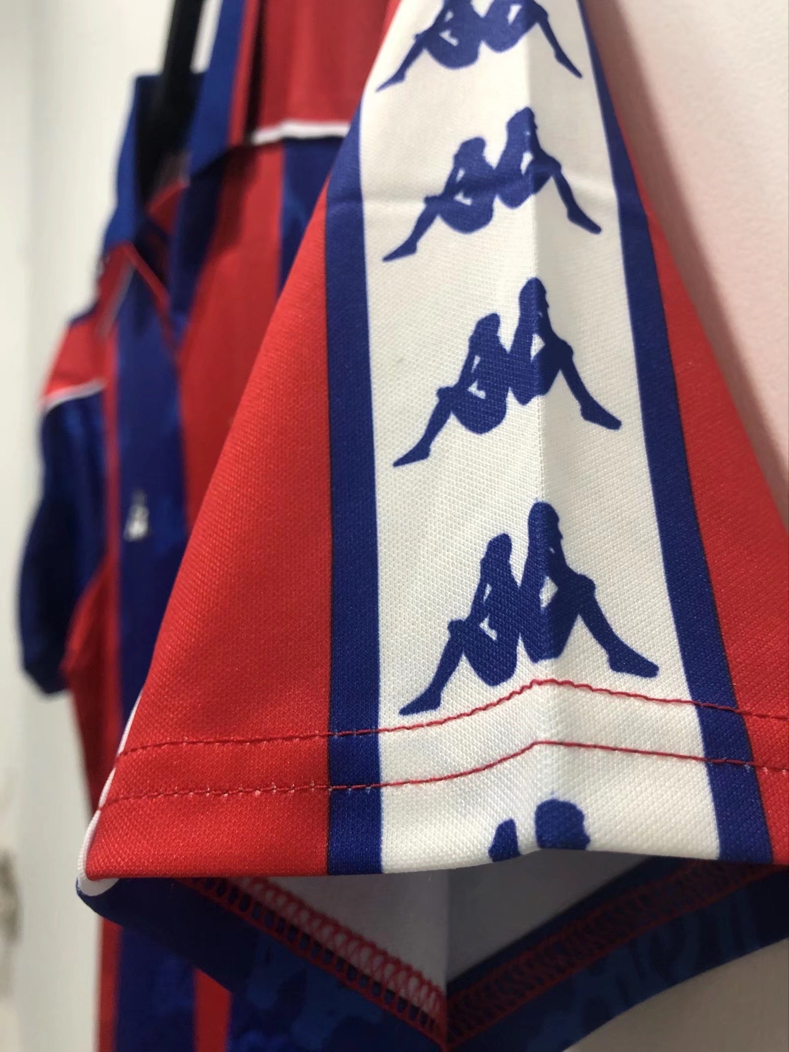 Kappa FC Barcelona 1992/1995 Vintage Soccer Jersey