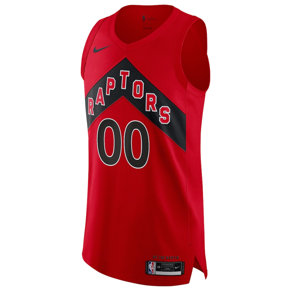 Custom Toronto Raptors Player Edition Jersey