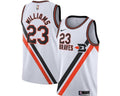 Lou Williams Los Angeles Clippers Throwback Jersey
