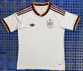 2026-2027 Spain Away Shirts