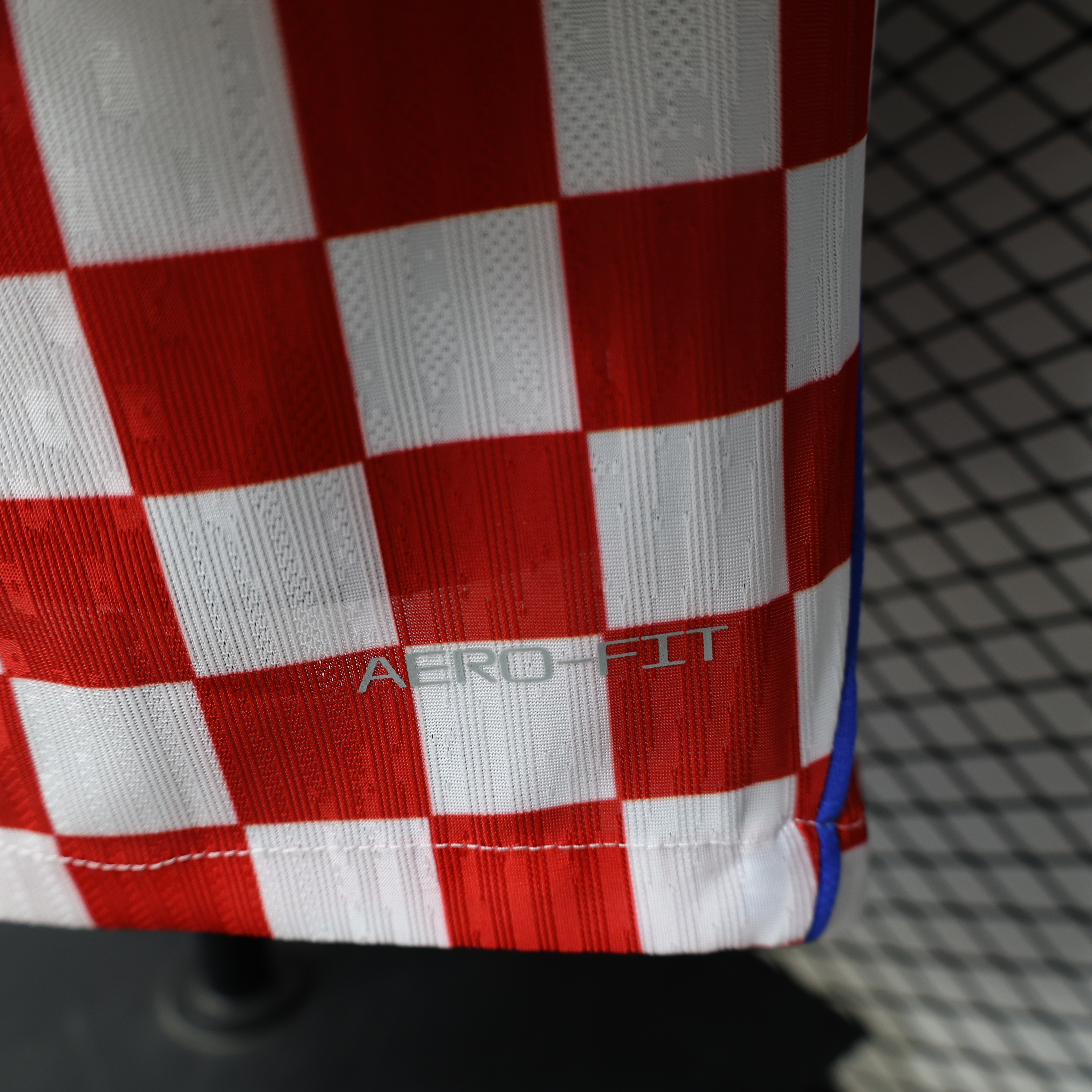 2026 World Cup Croatia Home Player Version Jersey