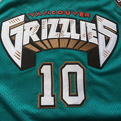Mike Bibby Memphis Grizzli