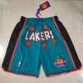 Los Angeles Lakers All-Star Pocket Shorts