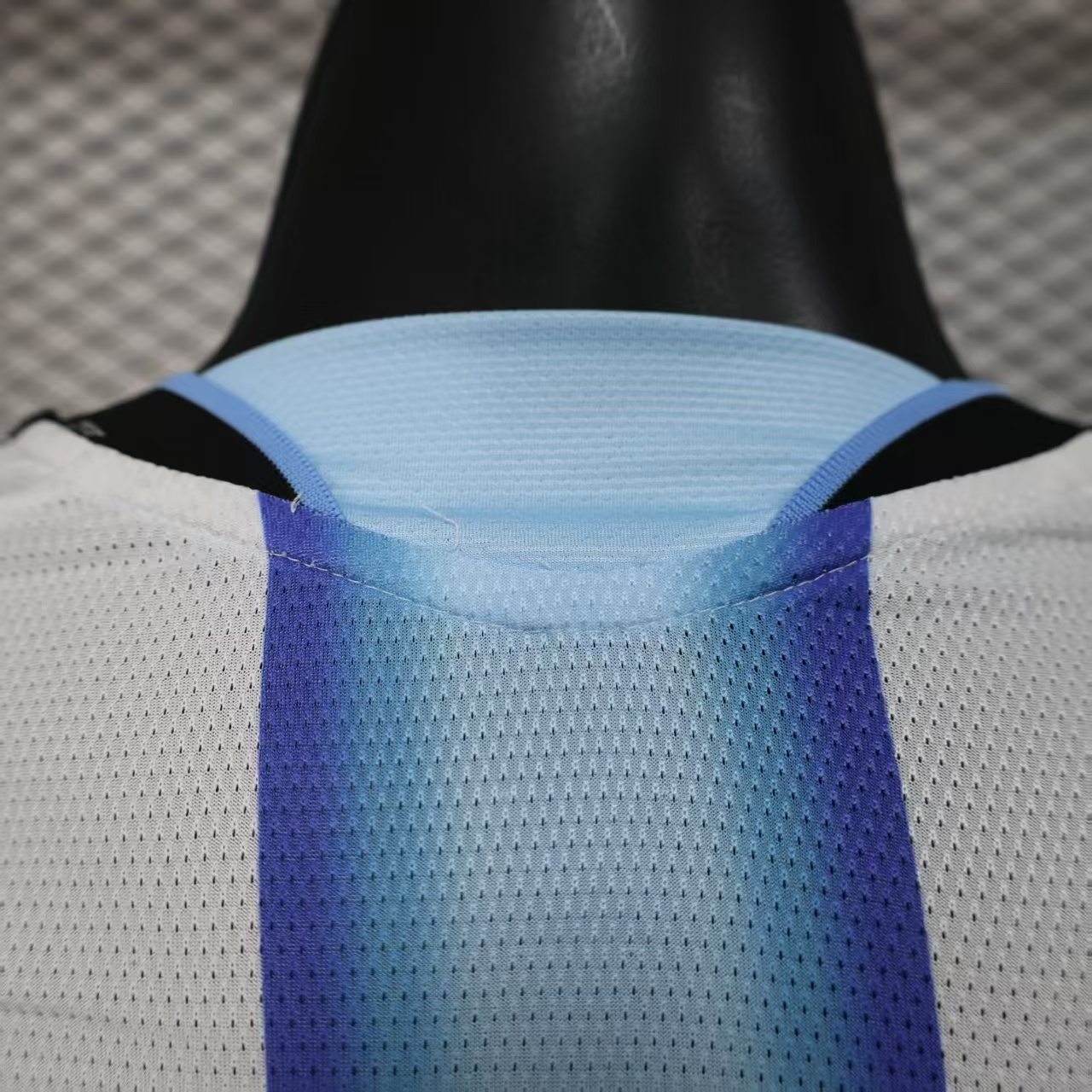 2026 World Cup Argentina Home Player Version Jersey