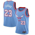 Michael Jordan Chicago Bulls City Edition Jersey