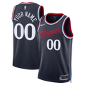 Custom Los Angeles Clippers Jersey