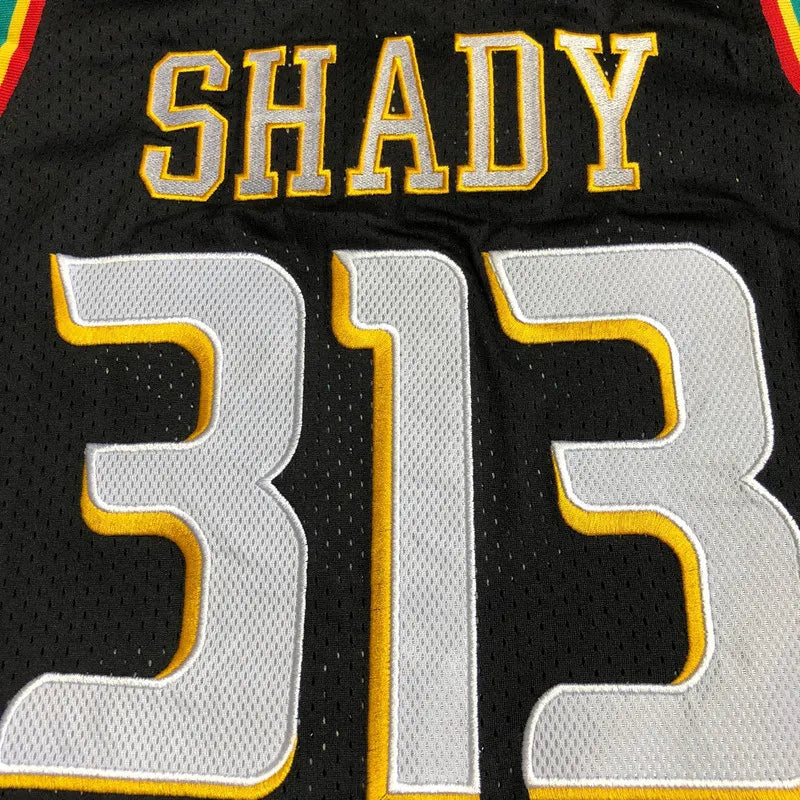 Detroit Pistons Shady Black 313 MN