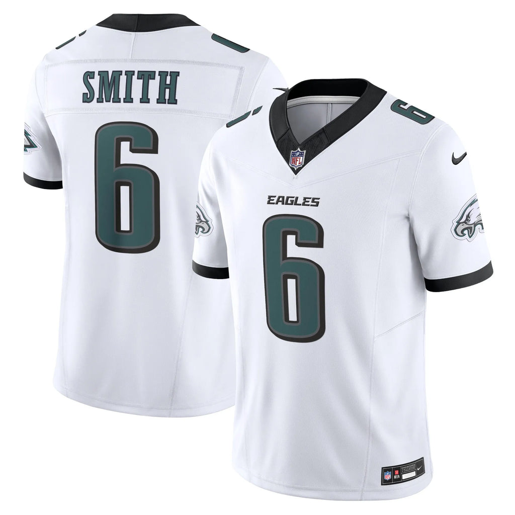 DeVonta Smith Philadelphia Eagles  Vapor F.U.S.E. Limited Jersey - White