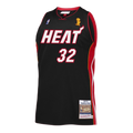 SHAQUILLE O'NEAL MIAMI HEAT JERSEY
