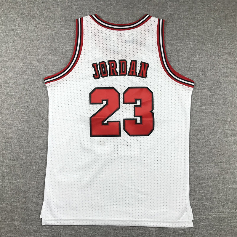 Youth Michael Jordan Chicago Bulls #23 Embroidered  Jersey