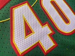 Kemp  Supersonics  Green 40 MN