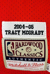 Tracy McGrady Orlando Magic Red 1 MN