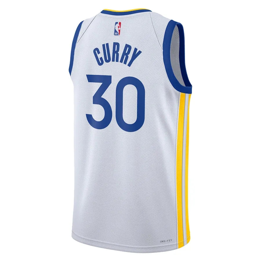 Stephen Curry Golden State Warriors Jersey