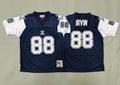 Youth Michael Irvin  #88 Dallas Cowboys Navy Vintage Throwback Jersey