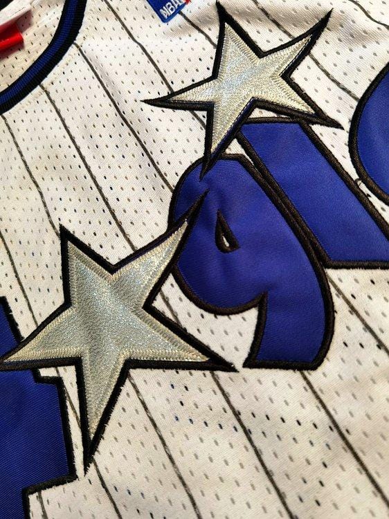 Shaquille O'Neal Orlando Magic Throwback Jersey