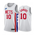 Ben Simmons Brooklyn Nets 2022-23 Classic Jersey