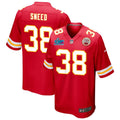 L'Jarius Sneed Kansas City Chiefs Super Bowl LVII Game Jersey - Red