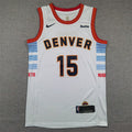 Denver Nuggets Nikola Jokic #15 2023 City Edition - Embroidered Jersey