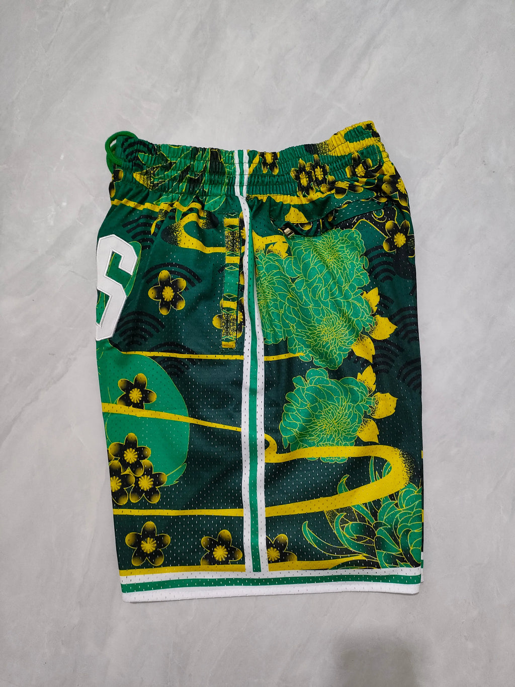 Boston Celtics Green Year-Free Pocket Pants