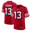 Brock Purdy #13 San Francisco 49ers Jersey