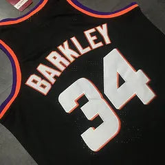 PHOENIX SUNS 34# Barkley Black MN