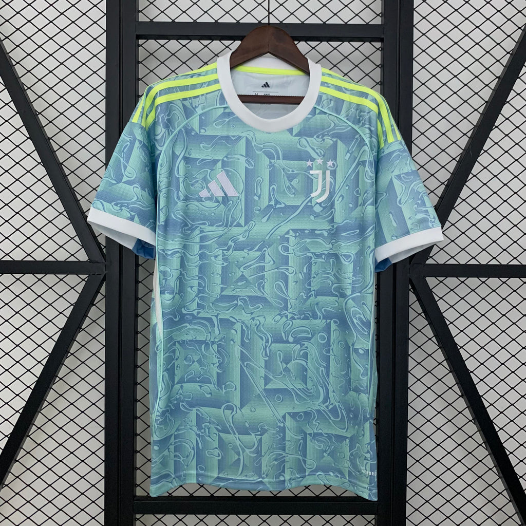 Juventus 25/26 Away Jersey