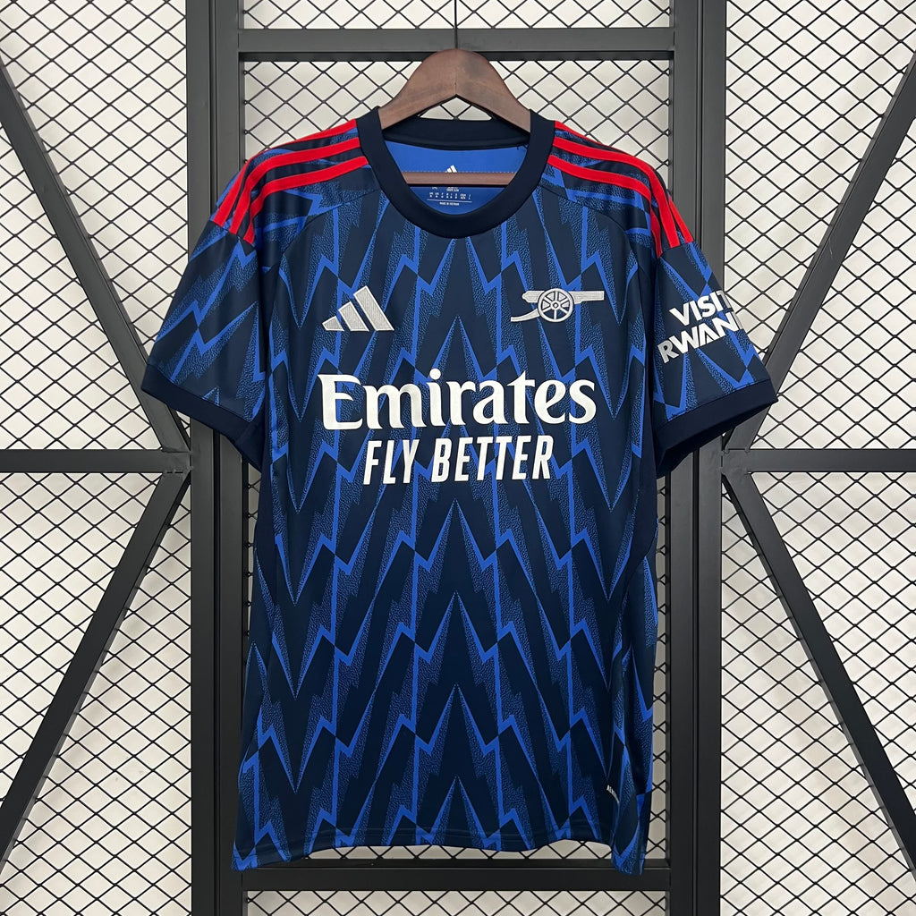 Arsenal 25/26 Away Jersey