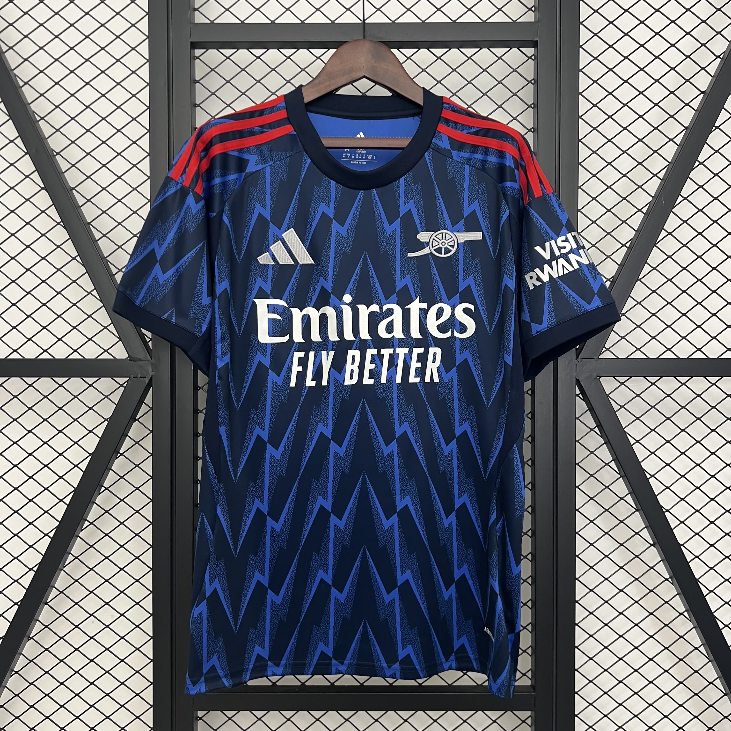 Arsenal 25/26 Away Jersey