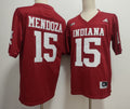 Fernando Mendoza Indiana Hoosiers Jersey - Red