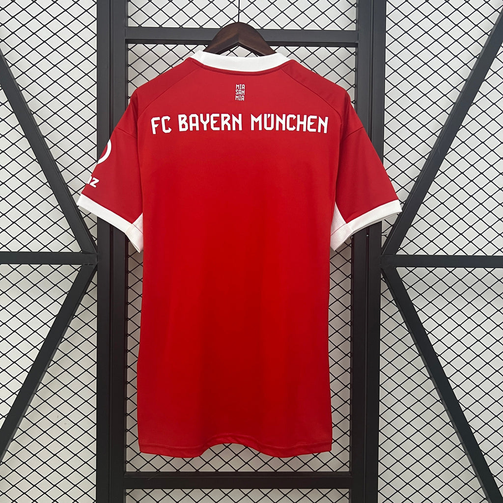 Bayern Munich 25/26 Home Jersey