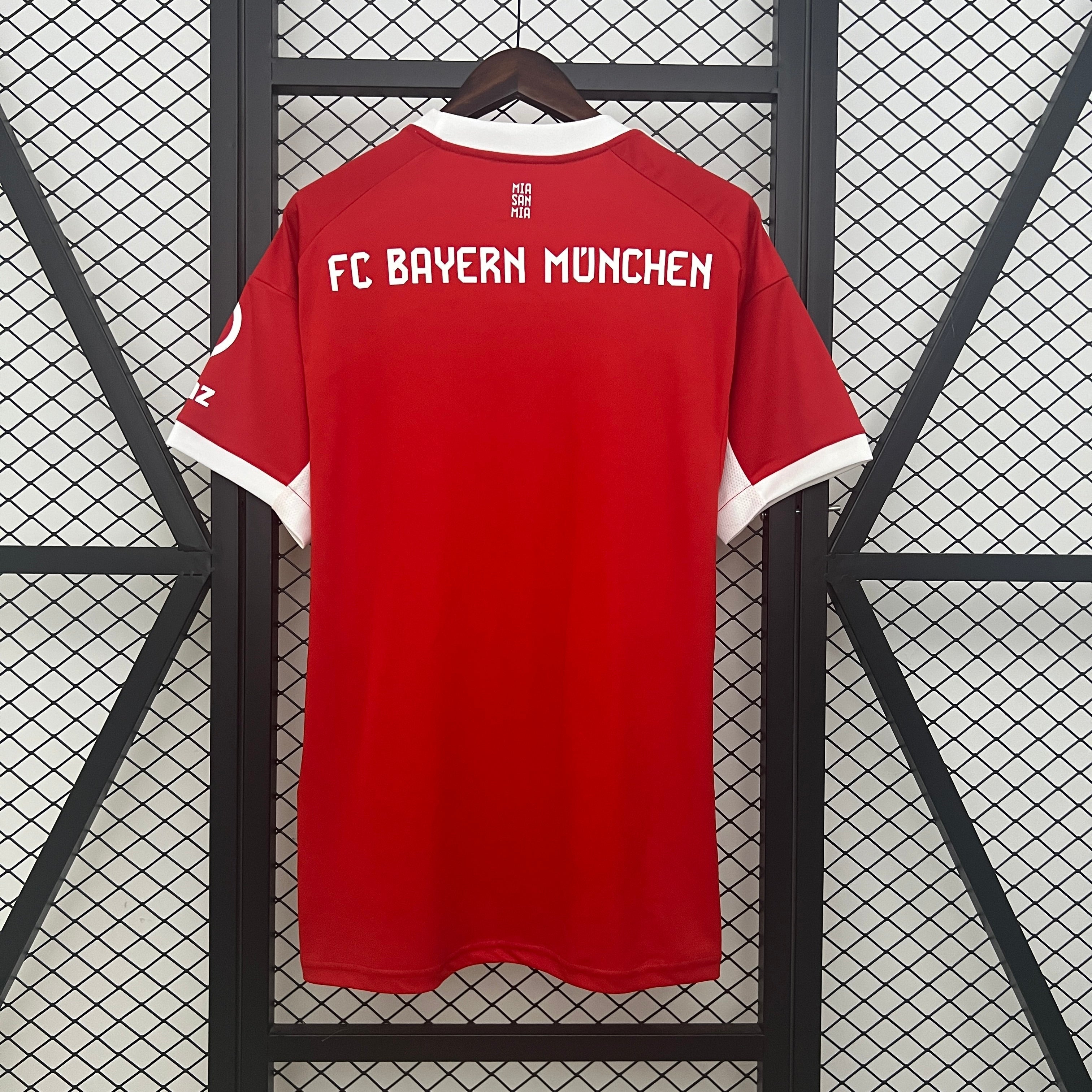 Bayern Munich 25/26 Home Jersey