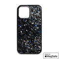 iPhone ForgedArmor™ - Sapphire Blue with MagSafe