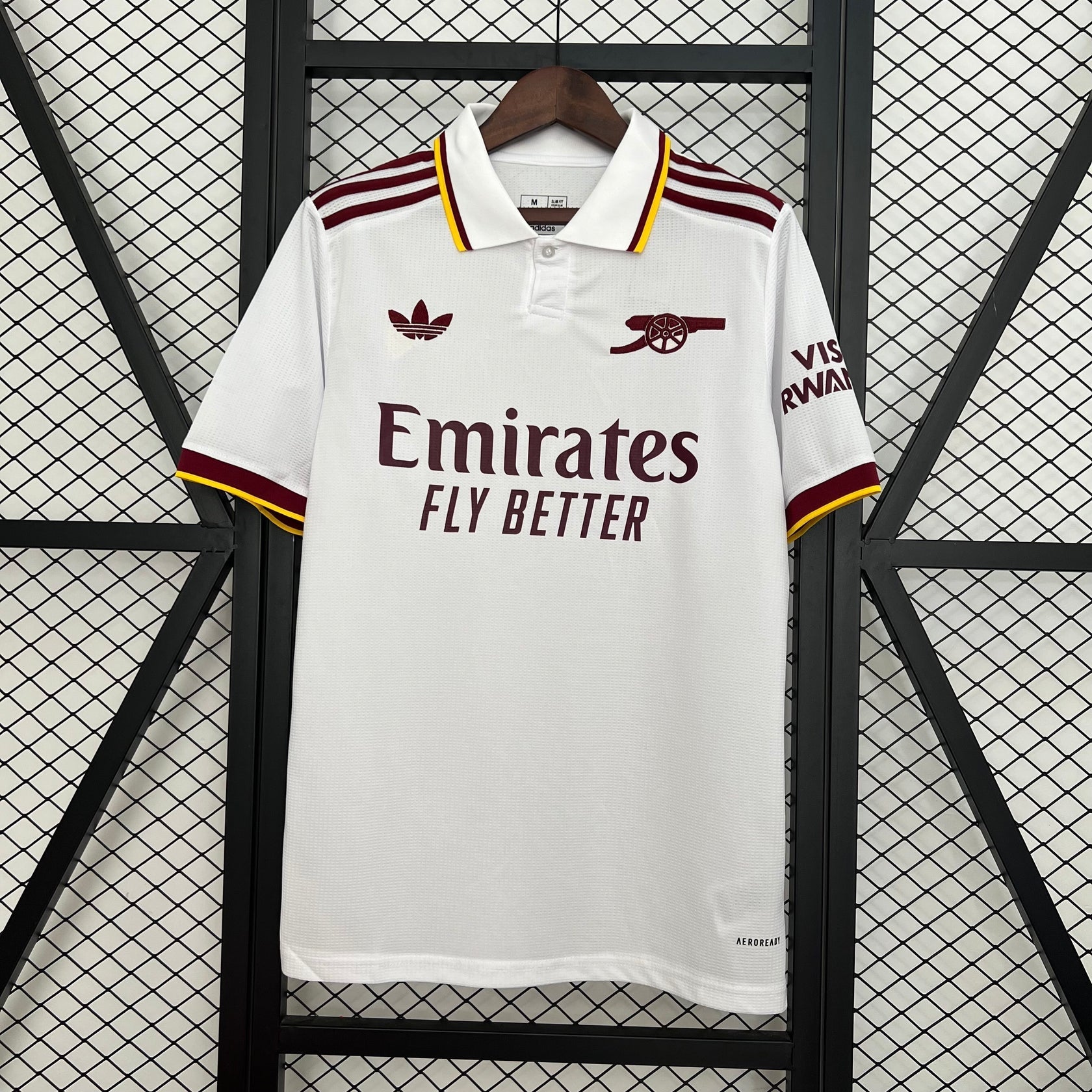 Arsenal 25/26 Third Jersey