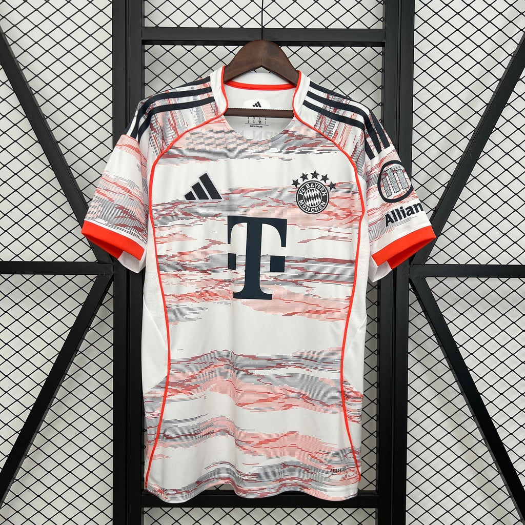 Bayern Munich 25/26 Away Jersey