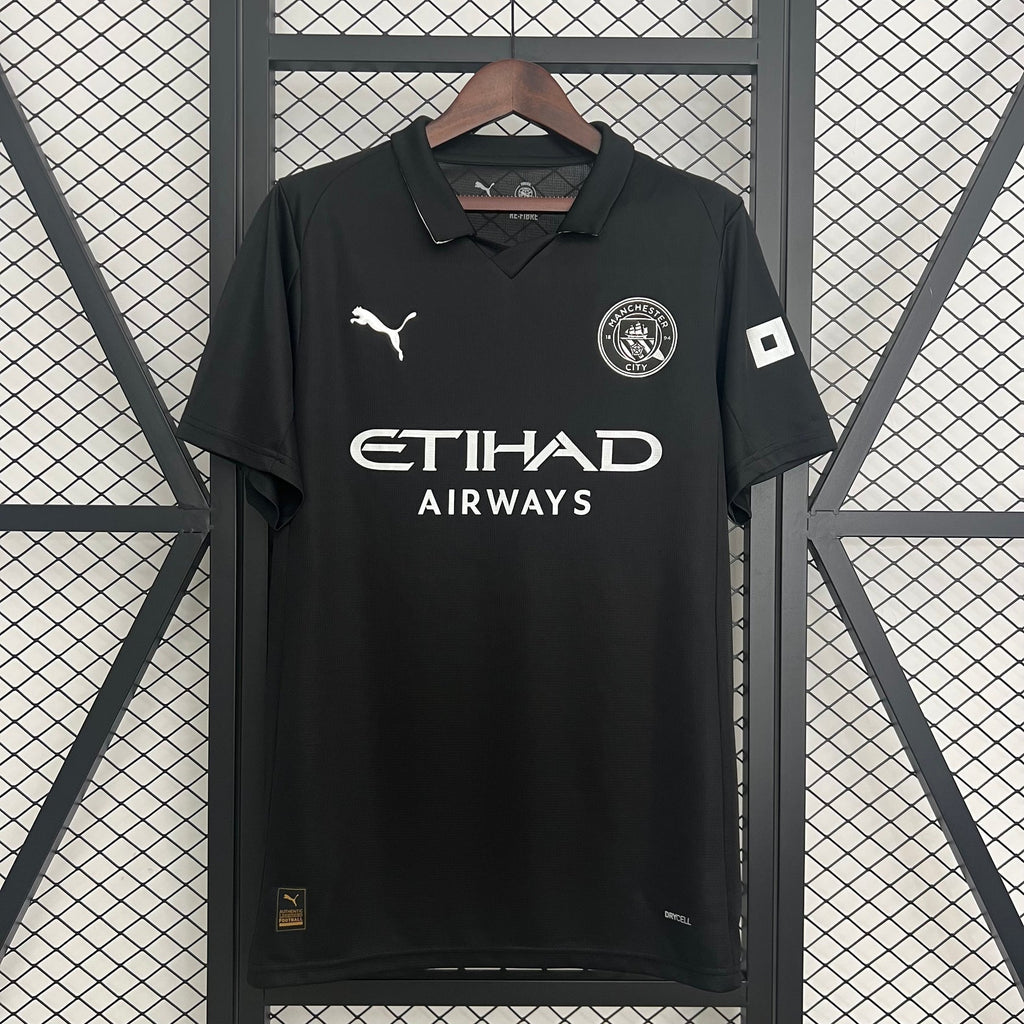 Manchester City 25/26 Away Jersey