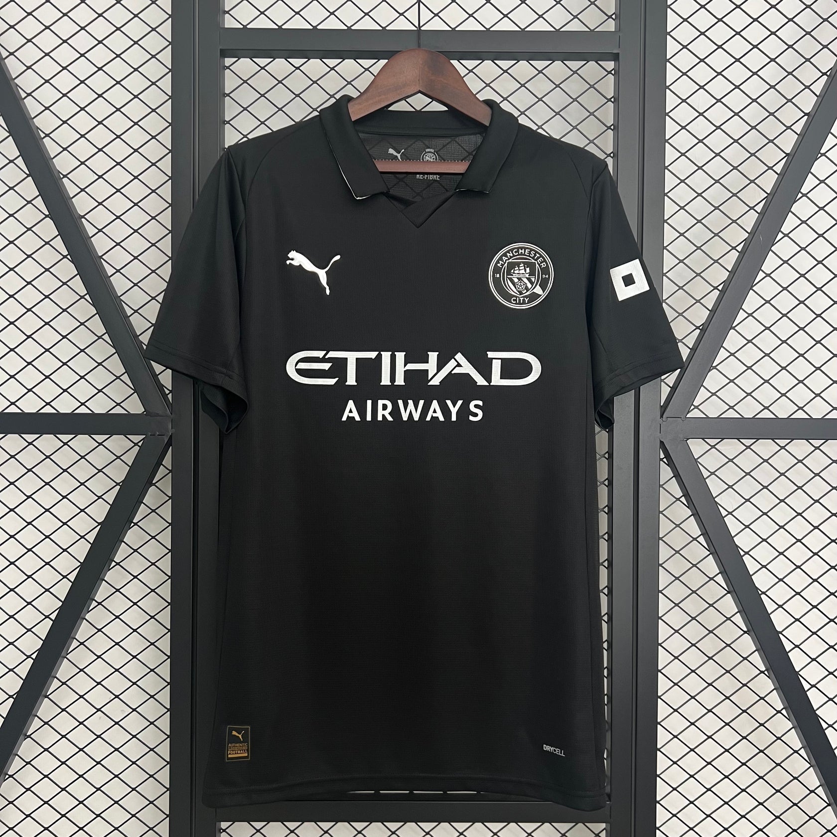 Manchester City 25/26 Away Jersey